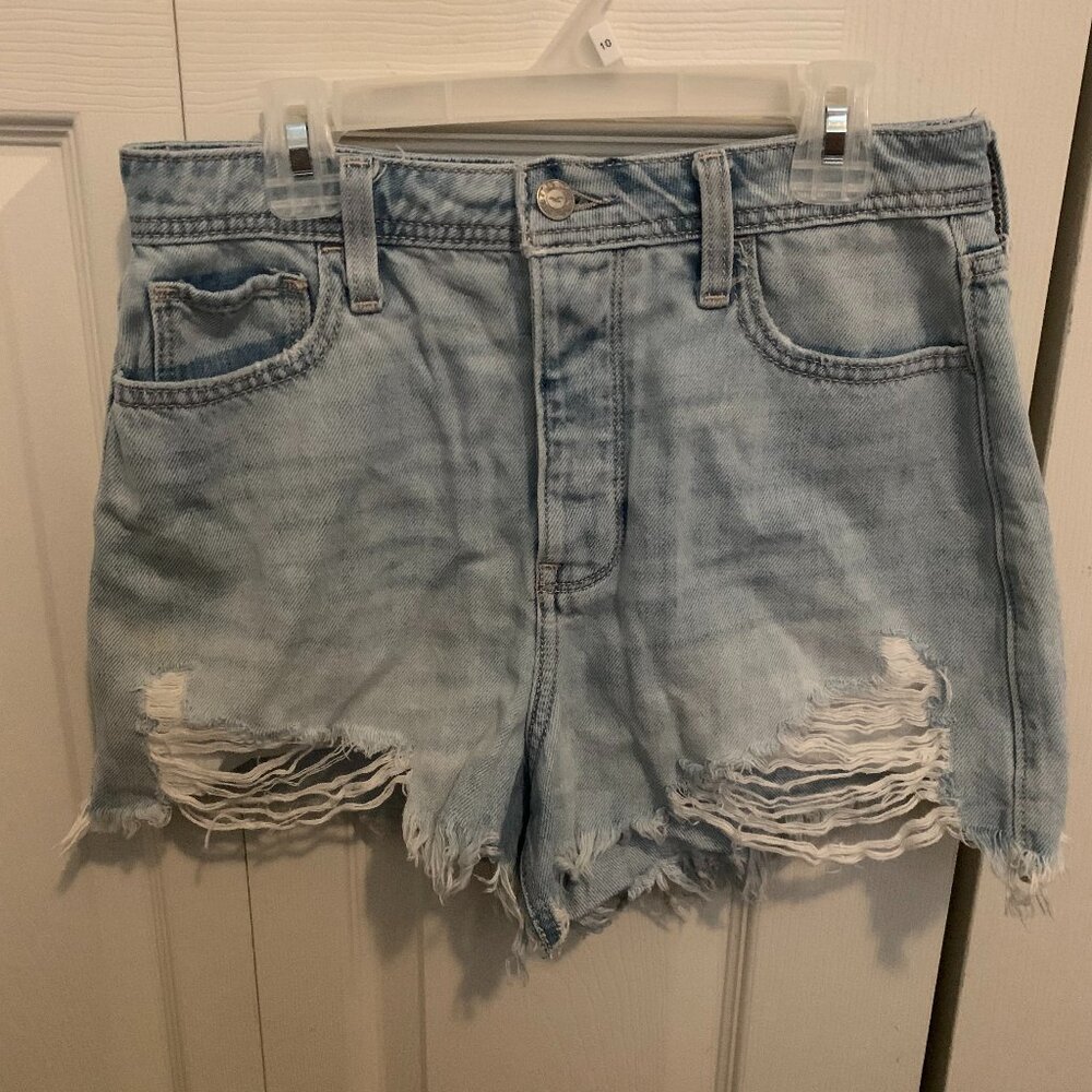 Hollister Jean Shorts